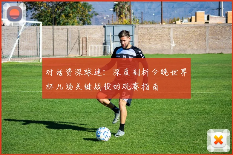 对话资深球迷:深度剖析今晚世界杯几场关键战役的观赛指南