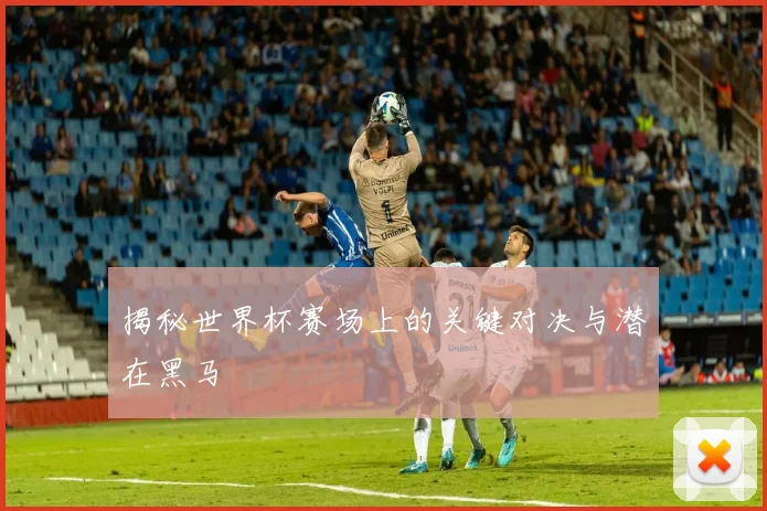 揭秘世界杯赛场上的关键对决与潜在黑马