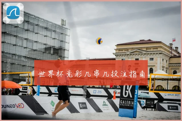 世界杯竞彩几串几投注指南