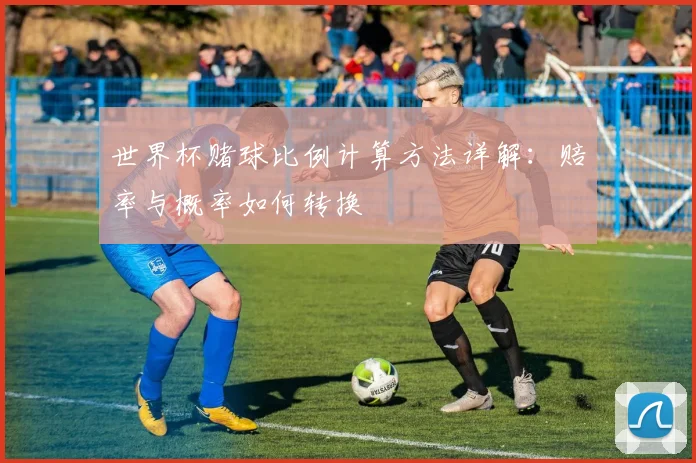 世界杯赌球比例计算方法详解:赔率与概率如何转换
