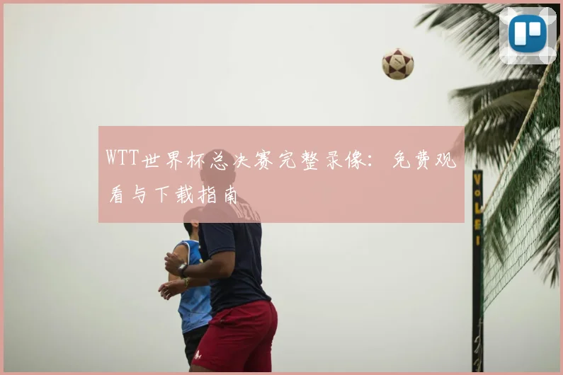 WTT世界杯总决赛完整录像：免费观看与下载指南