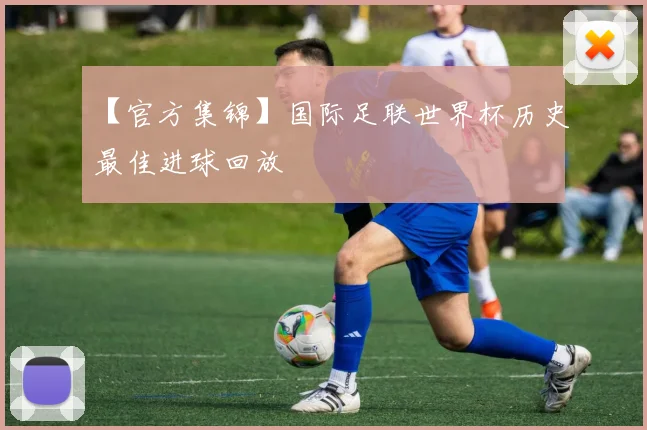 【官方集锦】国际足联世界杯历史最佳进球回放