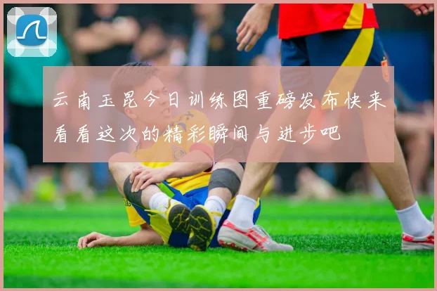 云南玉昆今日训练图重磅发布快来看看这次的精彩瞬间与进步吧